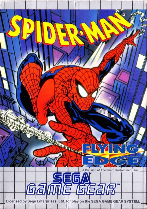 Spider-Man Vs. The Kingpin game thumb