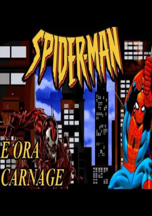 Spiderman 2 - ...e Ora, Carnage! game thumb
