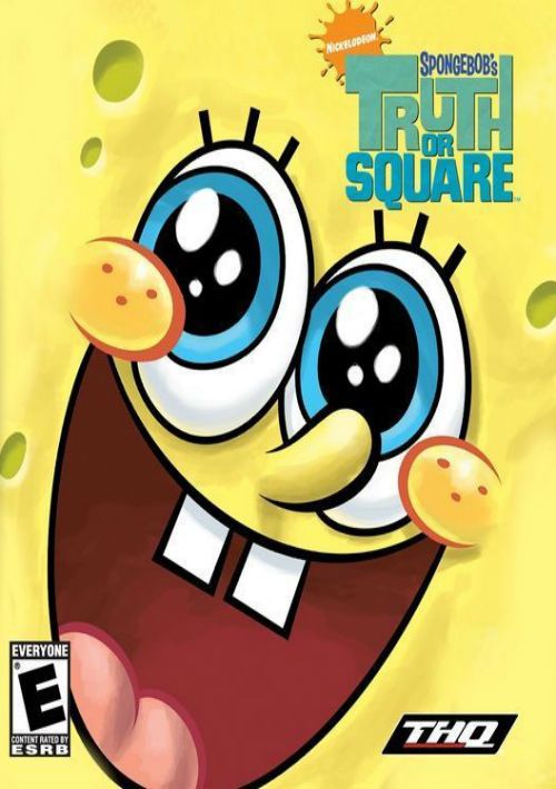 SpongeBob's Truth Or Square game thumb