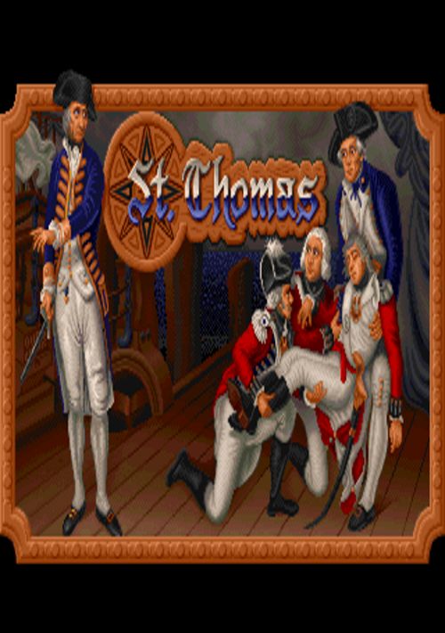 St. Thomas_Disk3 game thumb