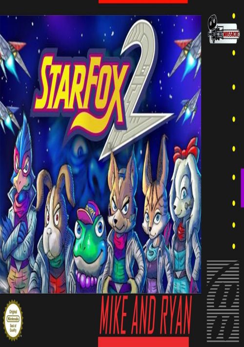 Star Fox 2 (Early Beta) game thumb