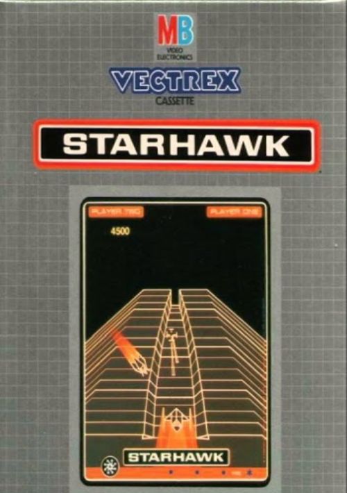 Star Hawk (1982) game thumb