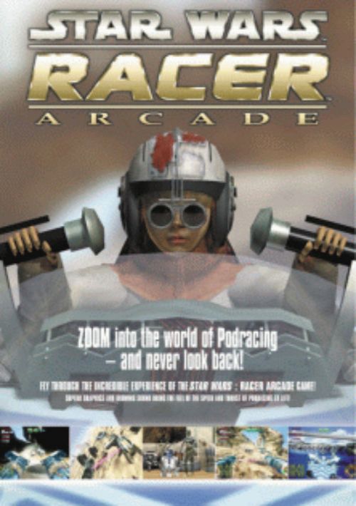 Star Wars Pod Racer game thumb