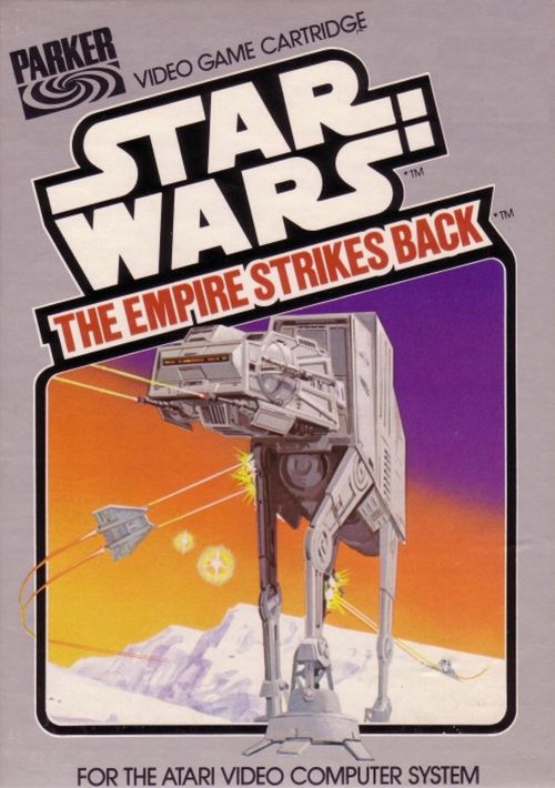 Star Wars - The Empire Strikes Back (U) [p1] game thumb