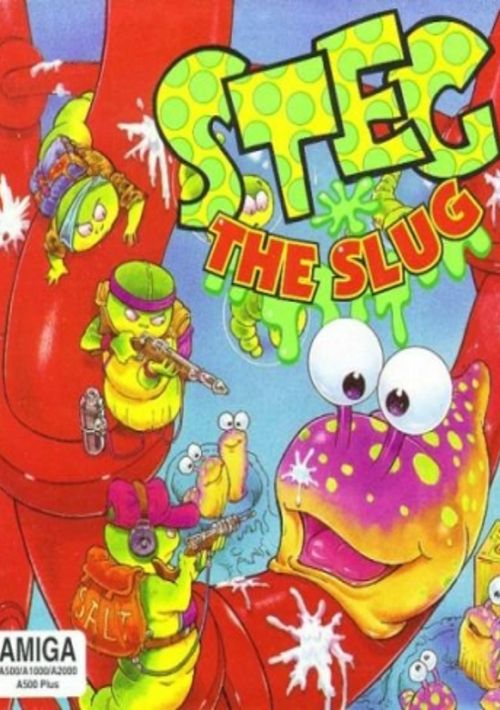Steg The Slug game thumb