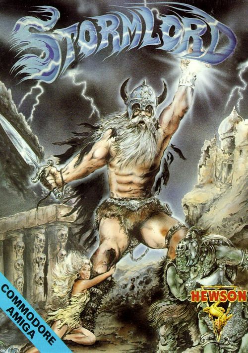 Stormlord game thumb