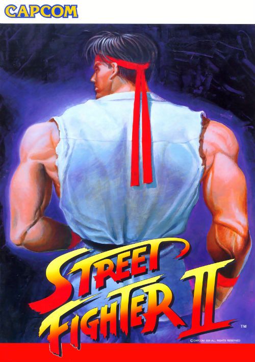 Street Fighter II (rev.2) game thumb
