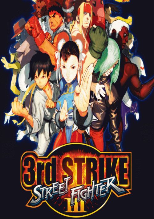 Street Fighter III 3rd Strike: Fight for the Future (USA 990608) game thumb
