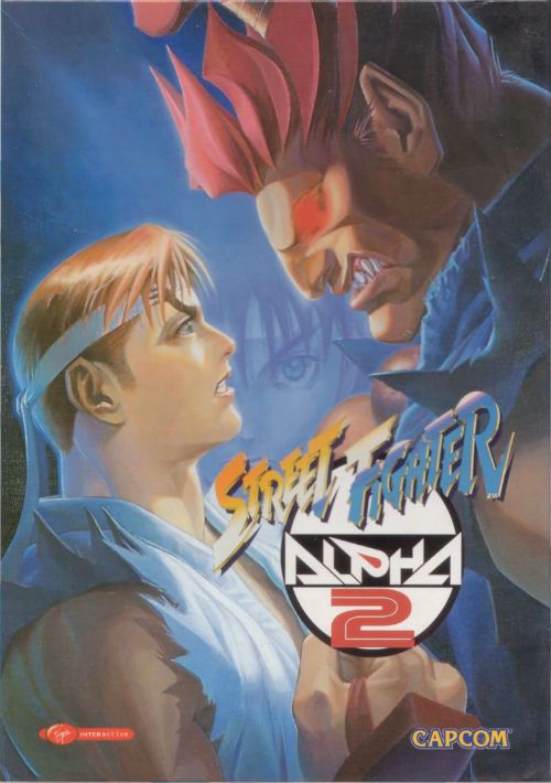 Street Fighter Alpha 2 (USA) (Clone) game thumb