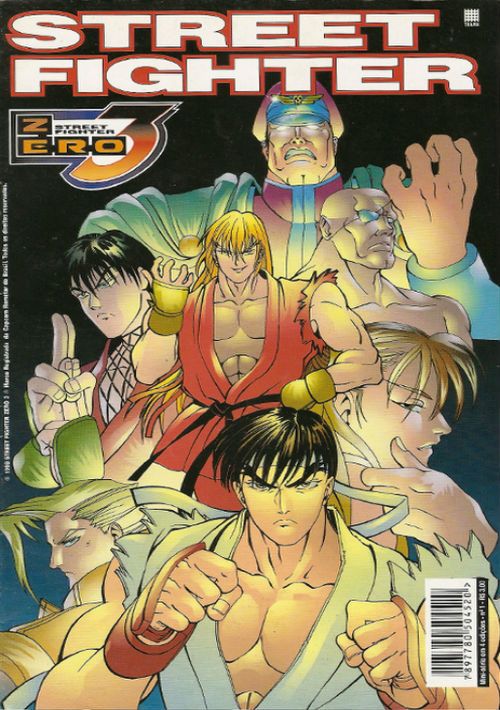 Street Fighter Zero 3 (Japan) (Clone) game thumb
