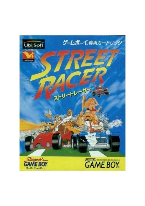 Street Racer game thumb