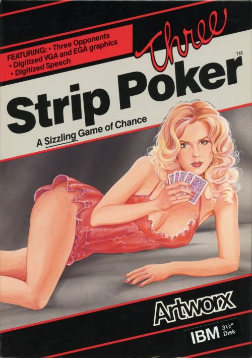  Strip Poker game thumb