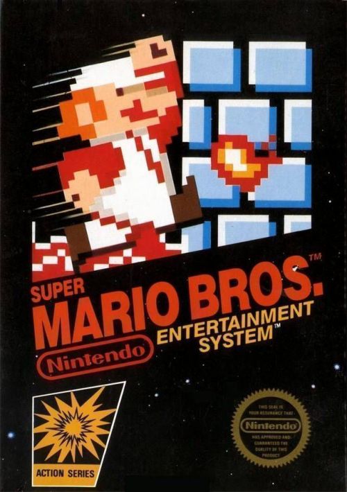 Super 69 Bros (SMB1 Hack) game thumb