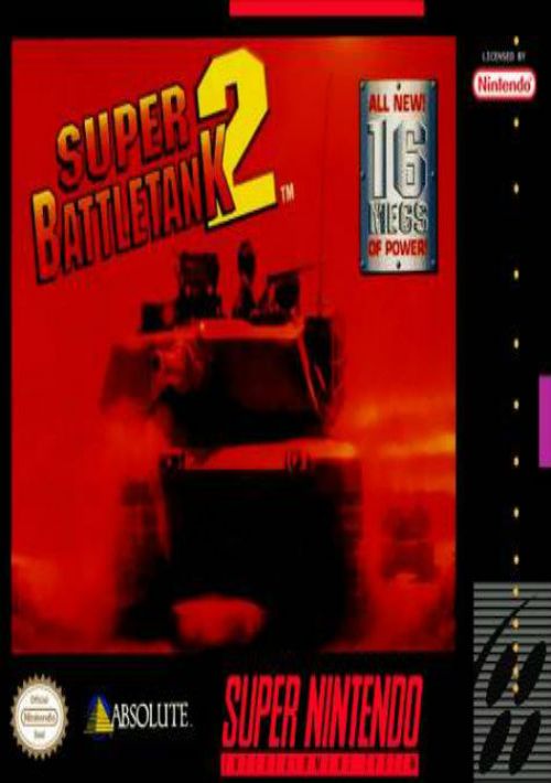 Super Battletank 2 game thumb