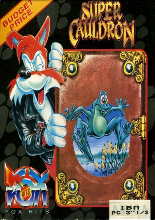 Super Cauldron_Disk2 game thumb