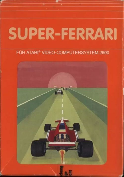 Super Ferrari (Quelle) game thumb