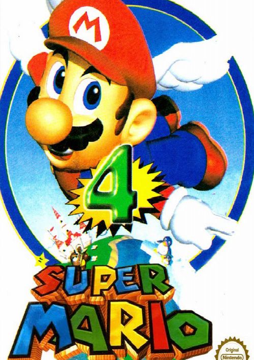 Super Mario 4 (SMB1 Hack) [a1] game thumb