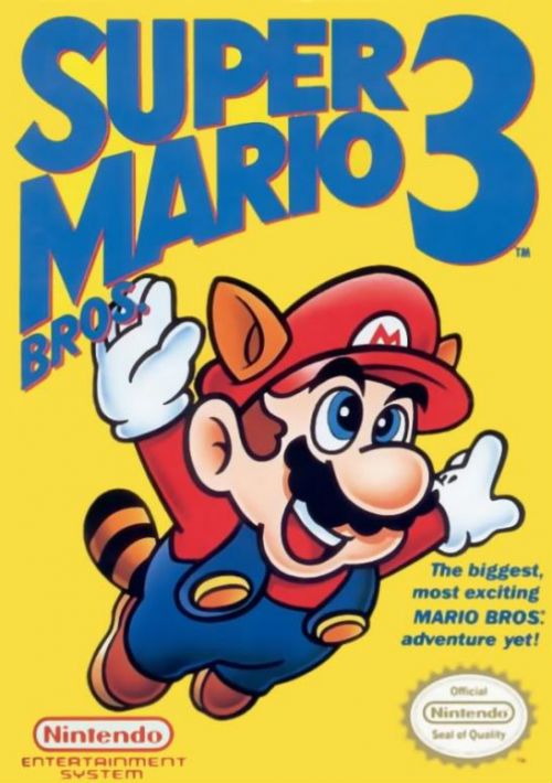 Super Mario Bros 3 [T-Port] game thumb