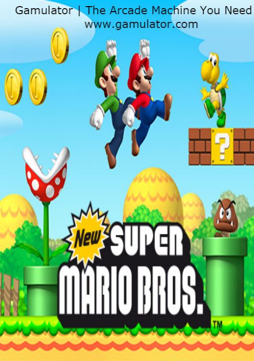Super Mario Bros. (EU) game thumb