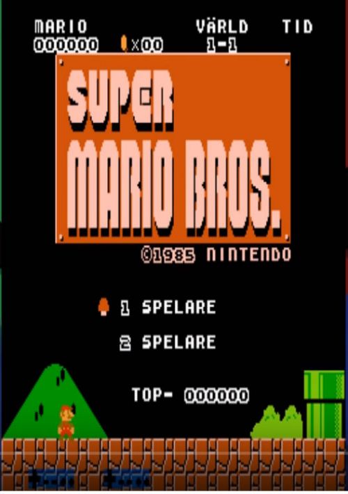 Super Mario Bros Xtreme (SMB1 Hack) game thumb