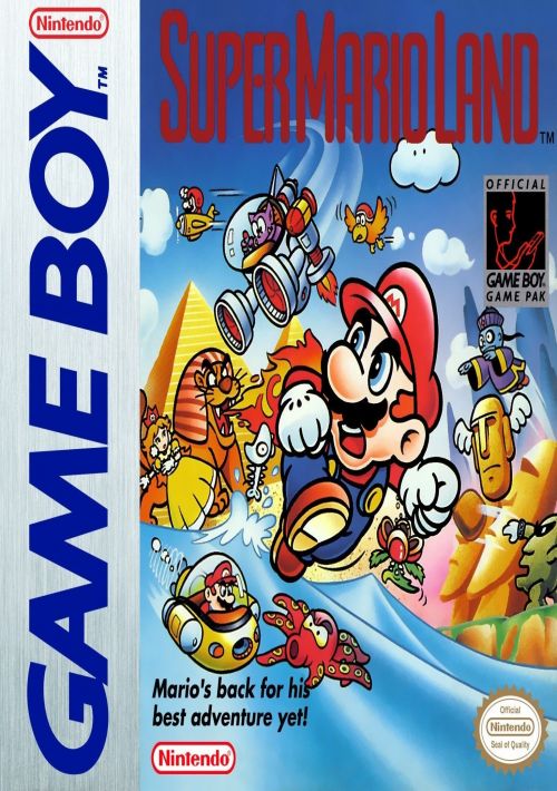 Super Mario Land game thumb