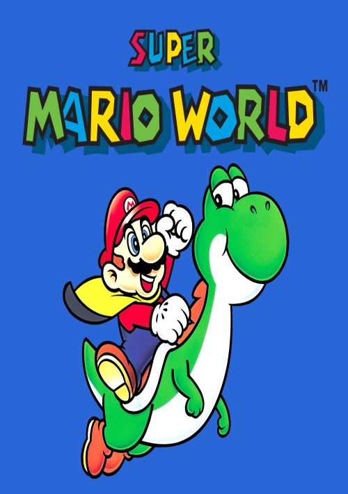 Super Mario World game thumb