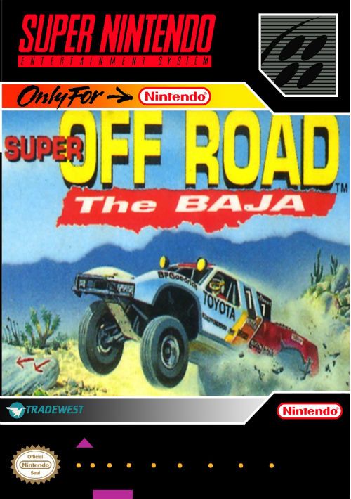 Super Off Road game thumb