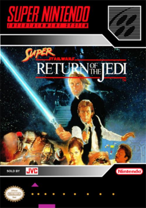 Super Star Wars - Return Of The Jedi (E) game thumb
