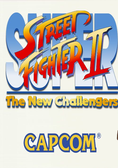 SUPER STREET FIGHTER II - THE NEW CHALLENGERS game thumb