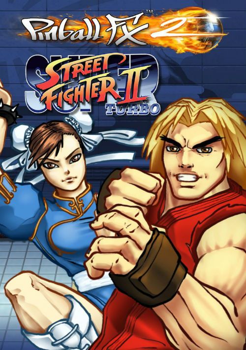 SUPER STREET FIGHTER II TURBO game thumb