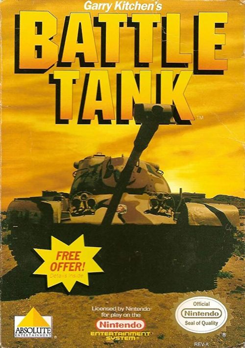 Super Tank (Battle City Pirate) (J) game thumb