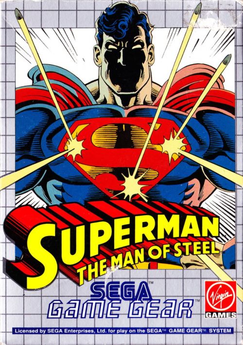 Superman game thumb