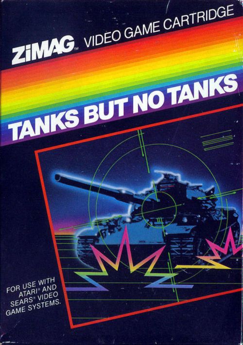 Tanks But No Tanks (Zimag) game thumb