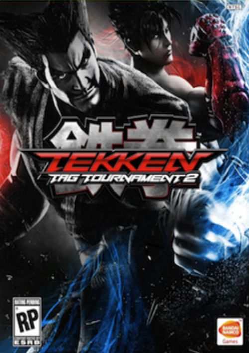 Tekken Seisai (1991)(Iron Gear)[a2] game thumb
