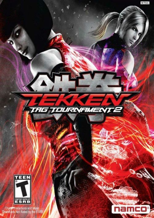 Tekken Tag Tournament (US, TEG3/VER.B) game thumb