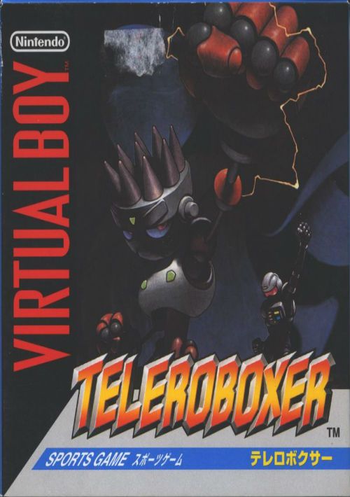 Teleroboxer game thumb