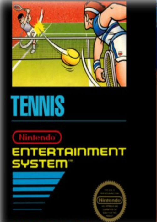 Tennis (JU) game thumb