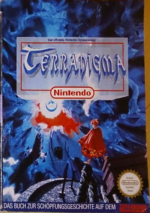 Terranigma (E) game thumb