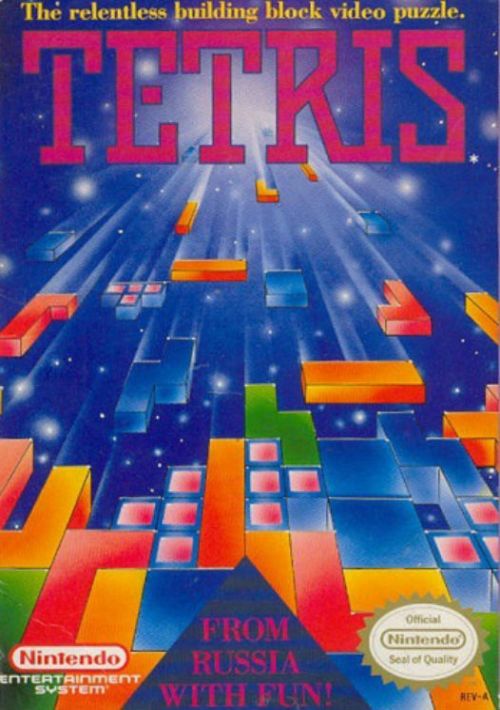 Tetris (Unl) game thumb