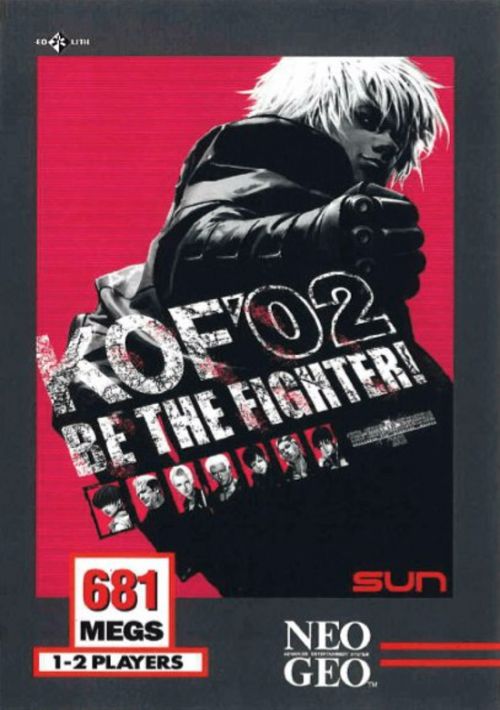 The King of Fighters 2002 game thumb