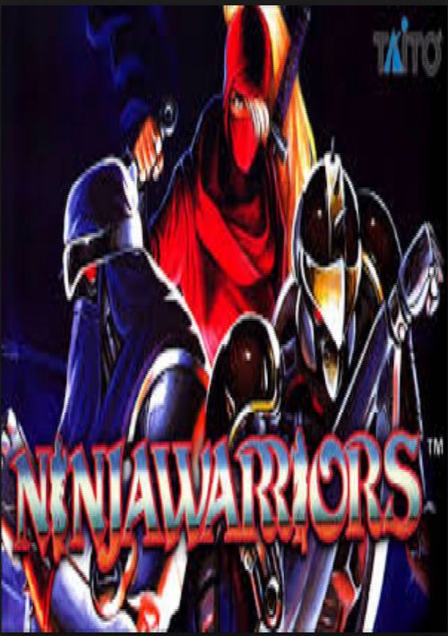 The Ninja Warriors (World) game thumb