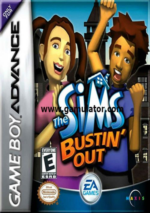 The Sims - Bustin Out game thumb