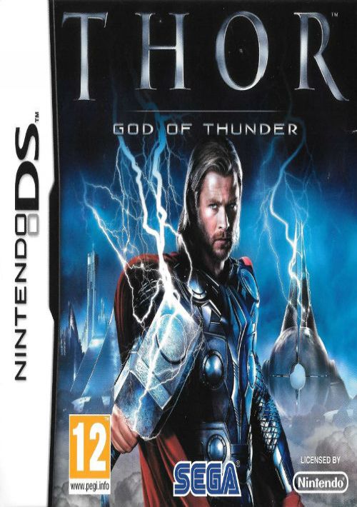 Thor - God Of Thunder game thumb