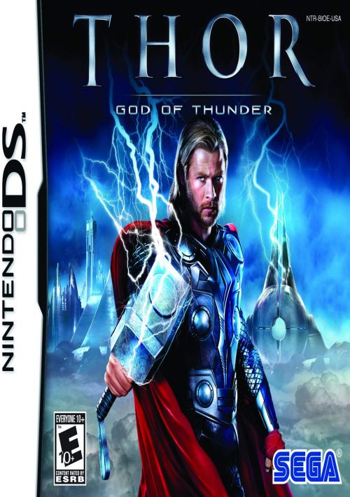 Thor - God Of Thunder (EU) game thumb
