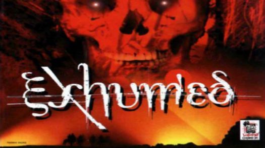 Exhumed - Sega Saturn de Segunda mano por 44,95 EUR en Valencia | Wallapop