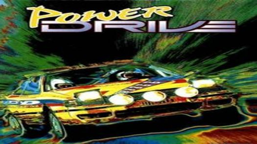 Power Drive_Disk1 ROM