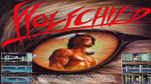 Wolfchild_Disk2 ROM