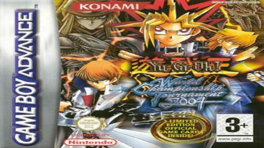 Yu-Gi-Oh! - World Championship Tournament 2004 Game ONLINE - Play Yu-Gi