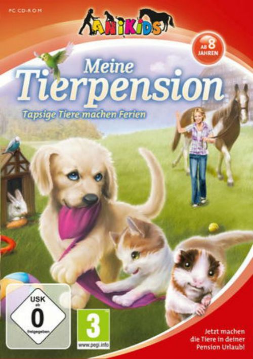 Tierbabys - Meine Grosse Tierpension (G)(Sir VG) game thumb