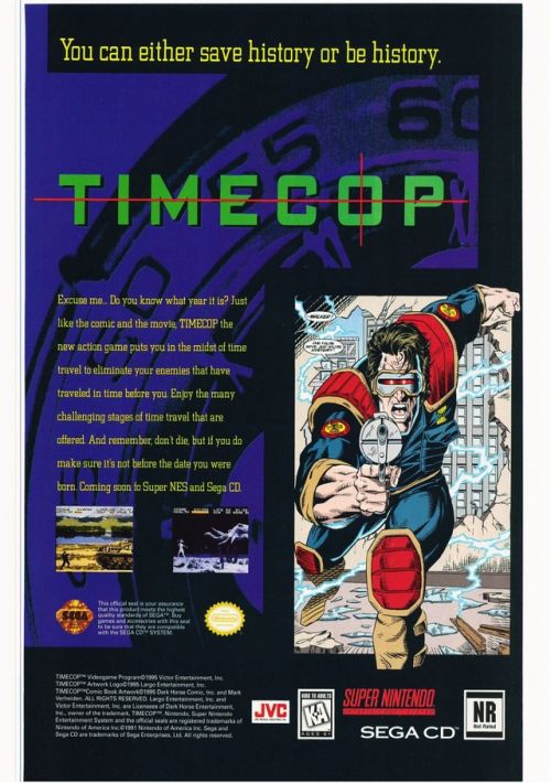 Timecop game thumb